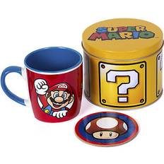 Pyramid Super mario geburtstag geschenkdose dose Becher