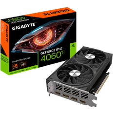 Rtx 4060 ti 16gb Gigabyte GeForce RTX 4060 Ti WindForce OC 2xHDMI 2xDP 16GB