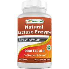 Best Naturals Lactose Intolerance Relief Lactase