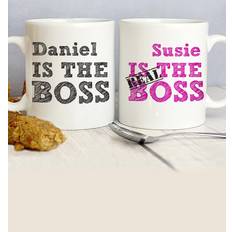 Studio Personalised The Real Set Cup