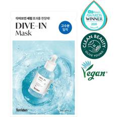 Torriden DIVE-IN Low Molecule Hyaluronic Acid Mask 27ml