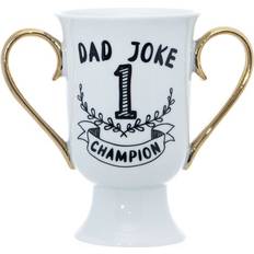 Boxer Gifts Trophy Mugs World's Best Cup