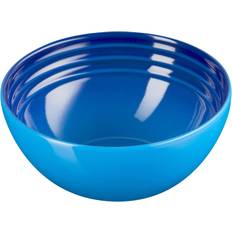 Le Creuset Bowls Le Creuset Azure Stoneware Small Soup Bowl