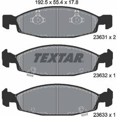 Textar Brake Pad 2363101 2363101