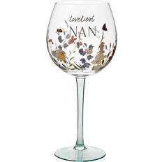 Studio The Cottage Garden Nan Gin Drink Glass