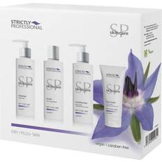 Strictly Professional Facial Care Kit For Dry Plus+ Skin 150ml