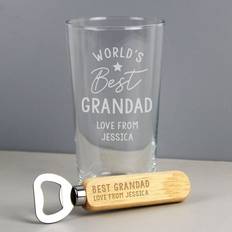 Personalised Memento Company 'World's Best' Bottle Opener