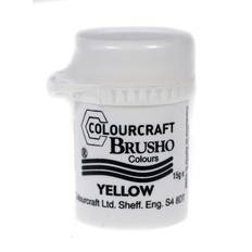 Yellow Painting Accessories PanPastel Brusho 15g Yellow