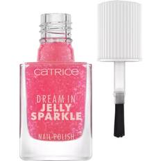 Catrice Dream In Jelly Sparkle nail polish 030 Sweet