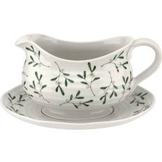 Portmeirion Sophie Conran Mistletoe Large Sauce Boat