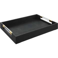 Uttermost Wessex Shagreen Serving Tray