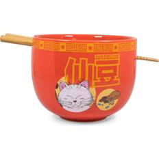 Just Funky Dragon Z Karin Soup Bowl