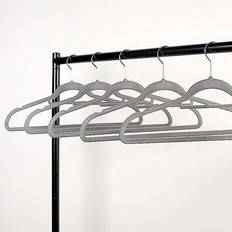 B&Q Non-Slip 10 Pack Coat Hanger