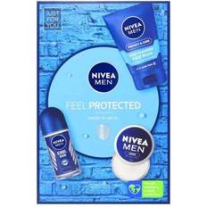 Nivea Nivea Men Protect And Care Gift Set 3 Pieces