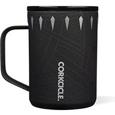 Corkcicle 16 Triple Drinks Travel Mug