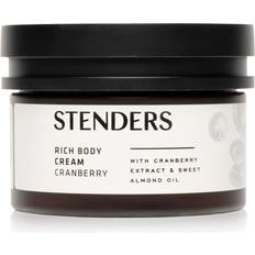 Stenders Cranberry rich cream for the body