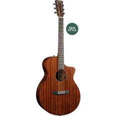 Martin Sc-10E Cutaway Electro Acoustic, Sapele