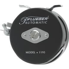 Pflueger Automatic Fly Reel, Aluminum