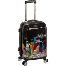 Rockland New York 20" Carry-On Spinner