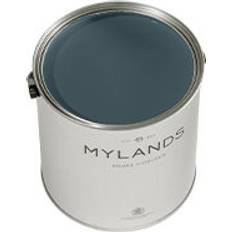 B&Q Mylands Maritime 236 Marble Emulsion, 100Ml Wall Paint Grey