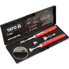 YATO Cap Wrenches YATO Telescopic Inspection Mirror Hand Tool Kit Cap Wrench