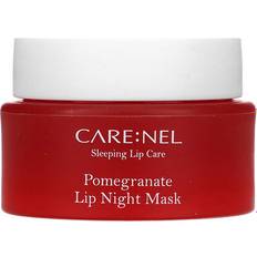 CARE:NEL Lip Lip Night Mask Pomegranate