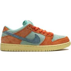 Nike Sb Dunk Low Orange Emerald