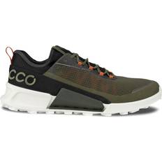 Ecco Men Running Shoes ecco Men's BIOM 2. X Country Sneaker Leather Grape Leaf