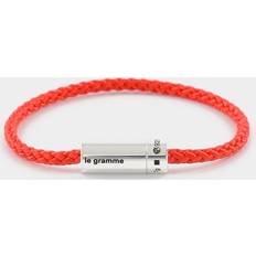 Le Gramme Red 7g' Nato Bracelet red 17