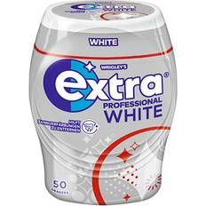 Extra Wrigleys Professional White 12x 50 Dragees