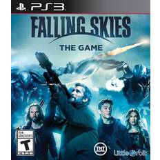 Falling Skies: The Game (PS3)