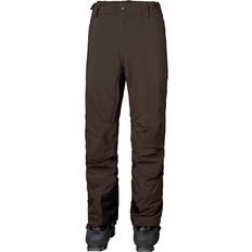 Brown - Men Trousers & Shorts Helly Hansen Legendary Insulated Ski Pants - Triple Espresso