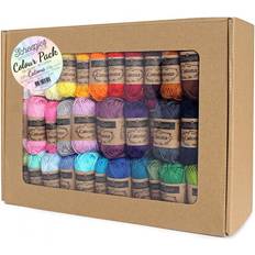 Scheepjes Catona Colour Pack 109x10g