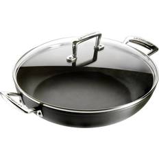 Le Creuset Toughened Non-Stick with lid 3.6 L 30 cm