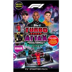 Topps Turbo Attax Formula 1 Starter Pack 2023