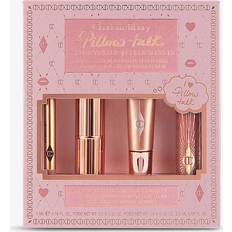 Charlotte Tilbury Pillow Talk Beautifying Lip & Cheek Secrets Set