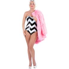 Smiffys Women's Barbie Deluxe Authentic 60th Anniversary Costume
