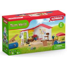 Schleich Farm World Pet Hotel 42607