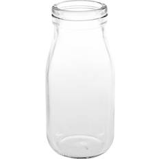 Olympia Glass Milk Water Bottle