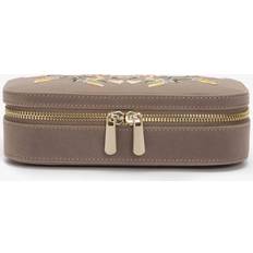 Cosmetic Bags Wolf Zoe Mink Travel Zip Jewellery Case 393313