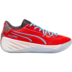 Puma All-Pro Nitro M - All Time Red/Bright Aqua