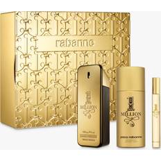 Rabanne 1 Million Gift Set EdT 100ml + EdT 10ml + Deo Spray 150ml