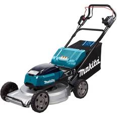 Makita Self-propelled - With Collection Box Lawn Mowers Makita DLM533Z Solo Battery Powered Mower