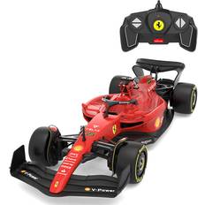 Very Scuderia Ferrari F1-75 Radio Controlled Car 1:18