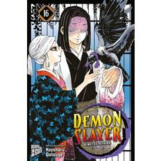 Demon Slayer Kimetsu no Yaiba 16