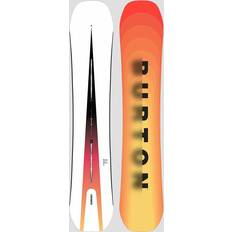 Burton Flying V Snowboard Clear