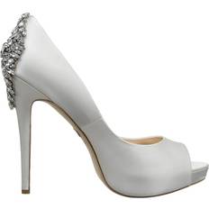 Badgley Mischka Kiara - White