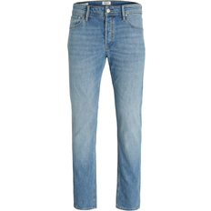 Jack & Jones Jjimike Jjoriginal Sbd 555 Noos Tapered Jeans - Blue/Blue Denim