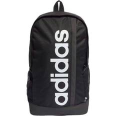 Adidas Essentials Linear Backpack - Black/White