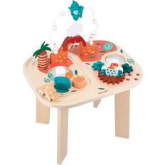 Janod Activity Tables Janod Dino Activity Table